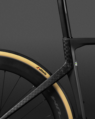 De Rosa SETTANTA DB - STONE MATT - Frameset