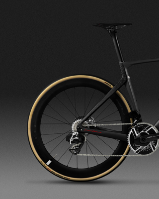 De Rosa SETTANTA DB - STONE MATT - Frameset