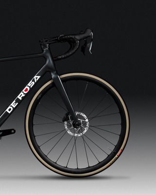 De Rosa 838 - EDGE - Gloss - frameset