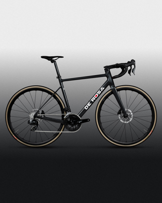 De Rosa 838 - EDGE - Gloss - frameset