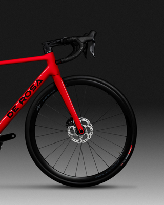 De Rosa 838 - ROUGE - Gloss - frameset
