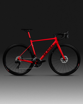 De Rosa 838 - ROUGE - Gloss - frameset