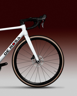 De Rosa 838 - SPECTRA - Gloss - frameset