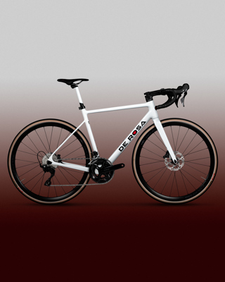De Rosa 838 - SPECTRA - Gloss - frameset