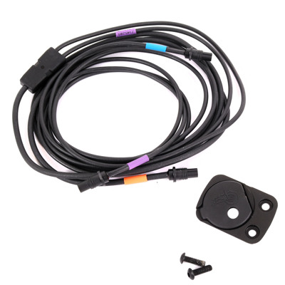 Frame mounting cable for internal interface - BMC