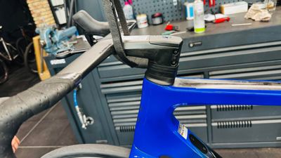 Deda Elementi ALANERA RS TOPCAP for CANNONDALE SuperSix 2023 & LAB71