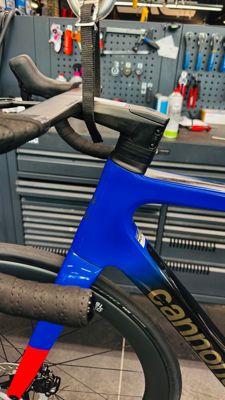Deda Elementi ALANERA RS TOPCAP for CANNONDALE SuperSix 2023 & LAB71