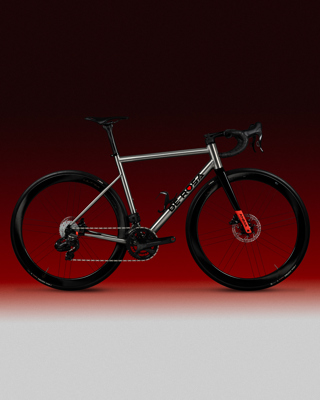 De Rosa ANIMA DISC - Frame - De Rosa