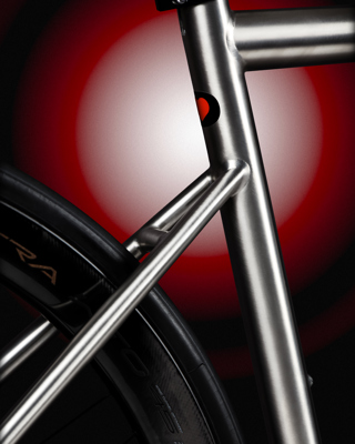 De Rosa ANIMA DISC - Frame - De Rosa
