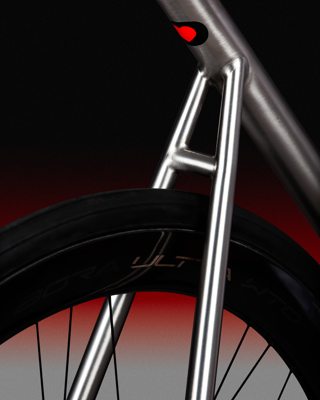 De Rosa ANIMA DISC - Frame - De Rosa