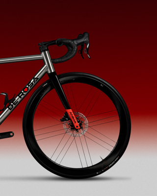 De Rosa ANIMA DISC - Frame - De Rosa