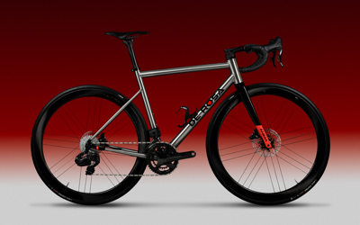 ANIMA DISC - Frame - De Rosa