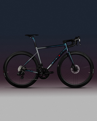 De Rosa ANIMA DISC - DARK - Frame - De Rosa