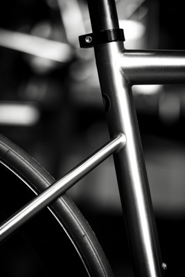 De Rosa ANIMA DISC - DARK - Frame - De Rosa