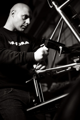 De Rosa ANIMA DISC - DARK - Frame - De Rosa
