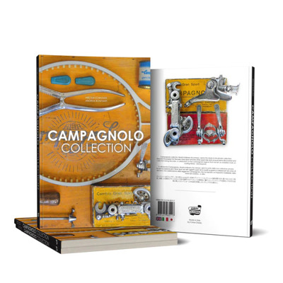 Campagnolo Collection - Corsa Classic Book
