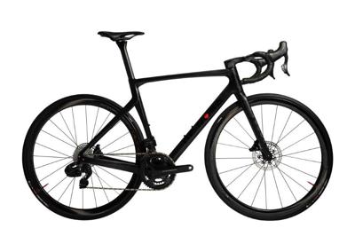 De Rosa SETTANTA DB - Pure Carbon MATT - Frameset [L]
