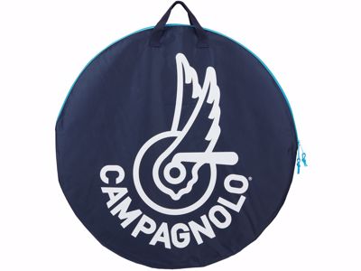 Blue wheel bag (q.ty 1) w/5 mm padding