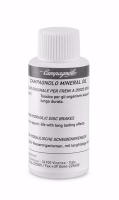 campagnolo mineral oil 50 ml ( ROOD - tbv EKAR )