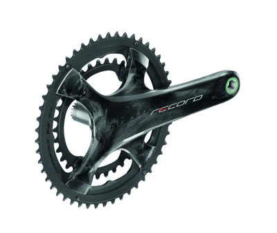 Campagnolo 165 mm - RECORD UT Carbon 12s crankset