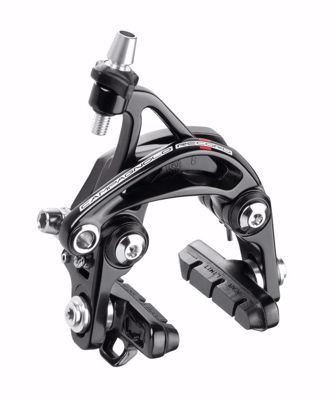 RECORD Direct Mount brake - rear seat stay