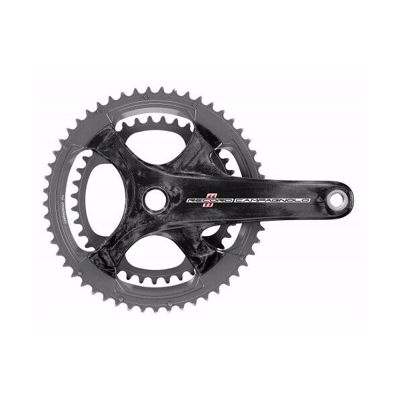 RECORD ULTRA-TORQUE Carbon 11s crankset 175 mm 34-50