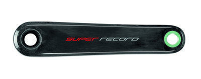 Campagnolo 175 mm - SUPER RECORD UT TI Carbon 12s crankset