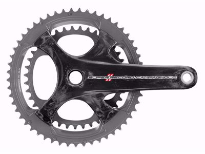 SUPER RECORD ULTRA-TORQUE TI Carbon 11s crankset 172,5 mm 36