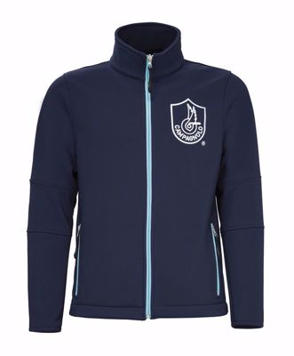 Winter tracksuit jacket blue - Size XL