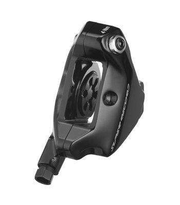 Campagnolo SR 13s 160 rear caliper w hose + oil