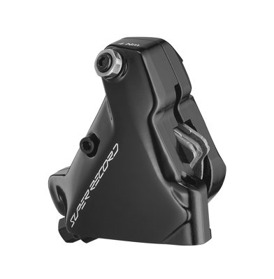 Campagnolo SR 13s 160 rear caliper w hose + oil