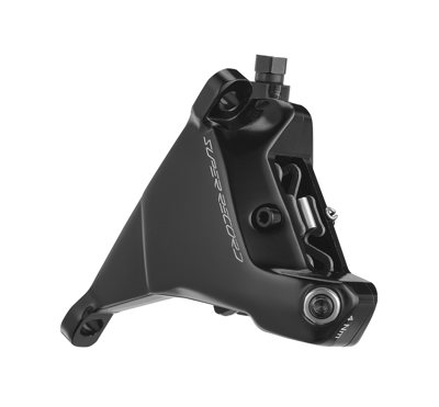 Campagnolo SR 13s 160 front caliper w hose + oil