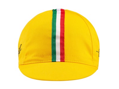 Campagnolo Cycling cap - YELLOW ITA