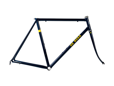 COLLEZIONE ACCIAIO - Frameset