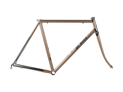 COLLEZIONE ACCIAIO CROMO - Frameset