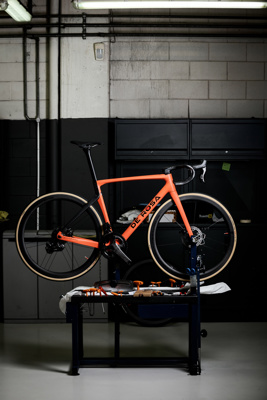 De Rosa 70 SETTANTA DB - PAPAYA - Frameset