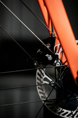 De Rosa 70 SETTANTA DB - PAPAYA - Frameset