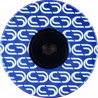 Deda Elementi MONZA TOPCAP Limited color edition, BLUE anodized, with allo