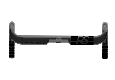SUPERZERO RS Carbon aero h-bar, 31.7, 40cm, POB finish