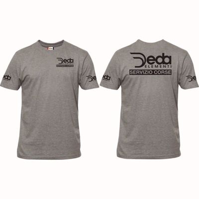 T-SHIRT Servizio Corse logo S, 100% cotton Jersey