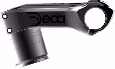 Deda Elementi VINCI Attacco/Stem 120mm, POB finish, Aluminum 2014, 73°, ch