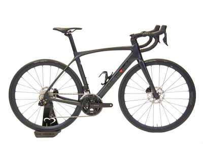 IDOL - M/48,7cm - GREY VENEZIA - 105 Di2 7170  / Fulcrum Racing 4 DB