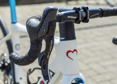 De Rosa IDOL - XS/43cm - BIANCO - Chorus 12s / Scirocco DB - EX SHOWROOM