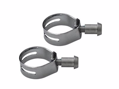 set of EP fixing clamp incl. bolt and nuts (2 pcs)