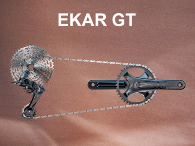 EKAR GT 13 - DISC Groupset