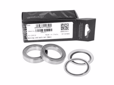 set of bearings and seals ( 2 pcs.) POWER TORQUE - extra afdichting