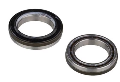 set of bearings and metal seals ( 2 pcs.)