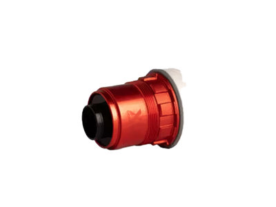 XDR alu FW body - d.33 mm pawls-USB