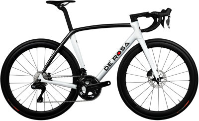 De Rosa IDOL 2026 - HALO WHITE