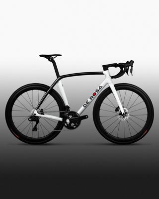 De Rosa IDOL 2026 - HALO WHITE